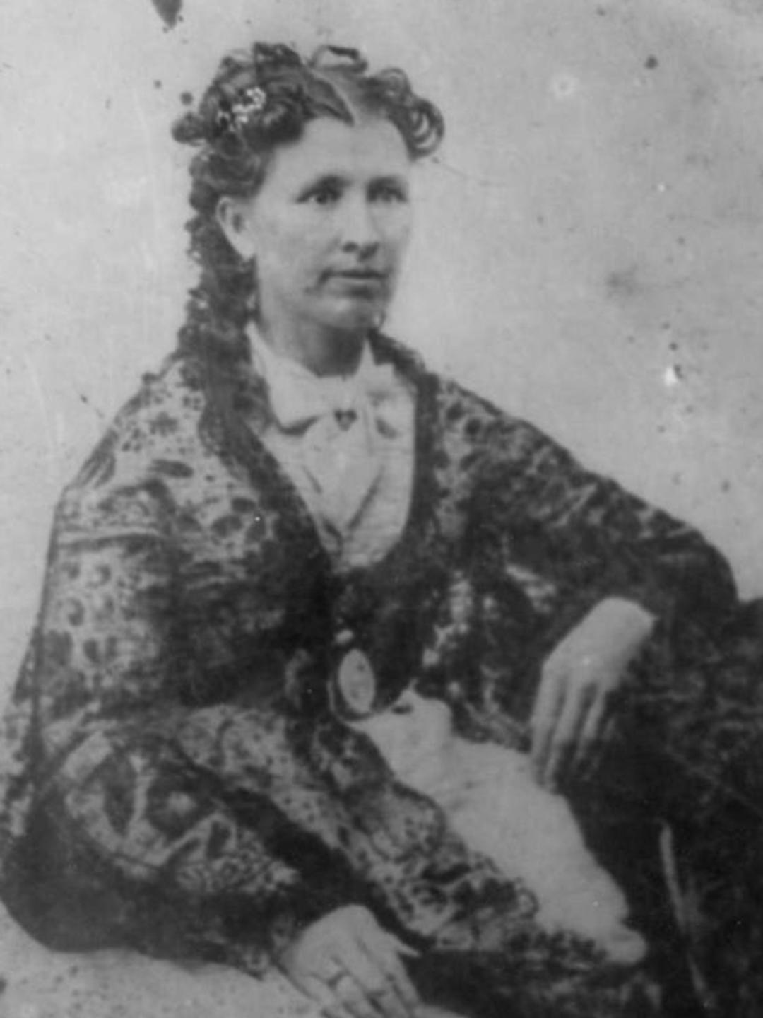 Margaret Evans (1841 - 1937) Profile